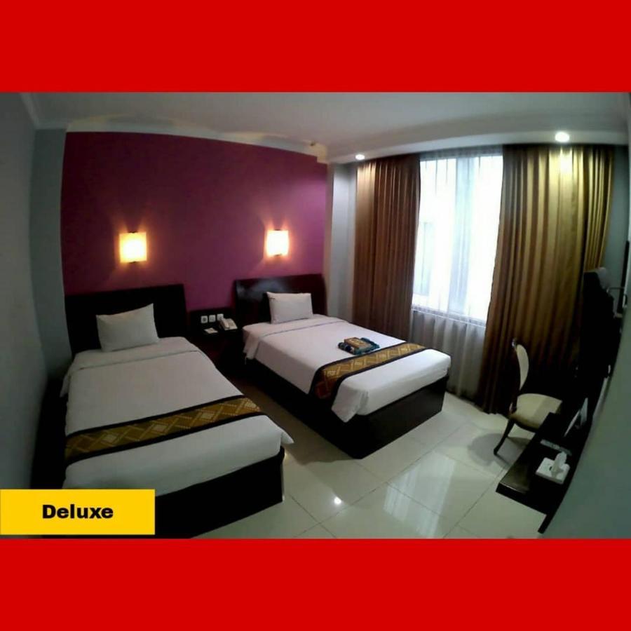 Riez Palace Tegal (Central Java)