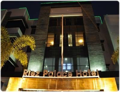 Hotel Riez Palace Tegal (Central Java)